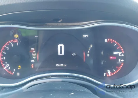 2018 Dodge Durango Citadel Awd from USA, damaged, VIN 1C4RDJEG1JC497924